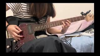 sadistic desire 弾いてみた