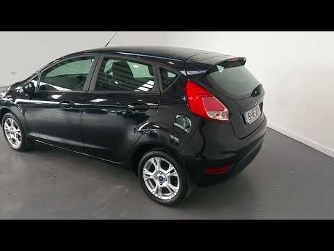 151 KE 2671 - 2015 Ford Fiesta ZETEC 1.25  5DR 13,250