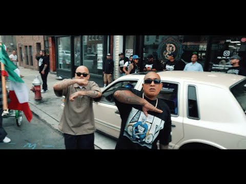 Necios Manicomio - Charro Loko ft. Duende (Video Oficial)