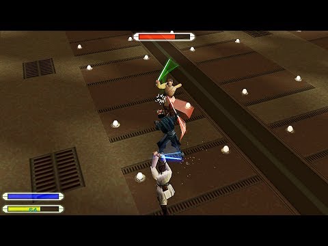 Star Wars: Episode I – The Phantom Menace (Video Game) PC Walkthrough # 10