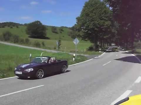 2012.08.11 Cabriotour in die Eifel 1