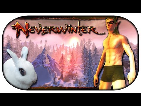 🐇 Nackt durch Faerûn: Staffel 1 #02 - Kessells Zuflucht [Neverwinter]