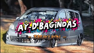 Download lagu DJ AY-D'BAGINDAS - GalaRemix mp3