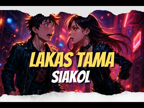 Lakas Tama – Siakol | Metal Rock x Hiphop Fusion Cover