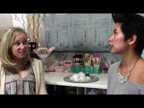 Video #4 Swirl & Sparkle Interview with Mari Lang