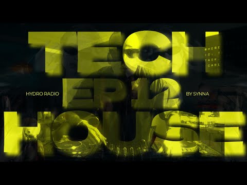 Main Stage Tech House | HYDRO Radio EP. 12 (Mau P, Alesso, CID, Wenzday, Shiba San) | Nov 2024