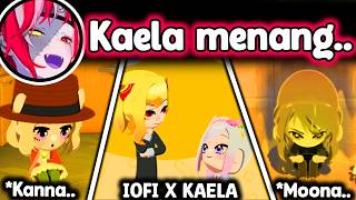 KENA MENTAL! Moona & Kanna TERTOLAK Malah Kaela Yang Menang ww..【Hololive】