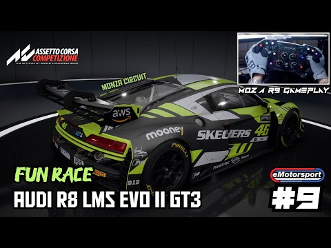 รถอาแปะ ก็แรงเหมือนกันนะเนี่ย | ACC #emotorsport