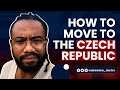 How To Move To The Czech Republic Cheap Schools In The Czech Travel To Czech