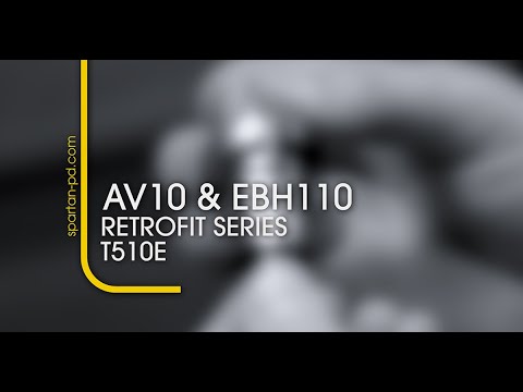 T510E – AV10 & EBH110 – Honeywell V110