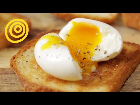 Guide for Perfectly Boiled Eggs