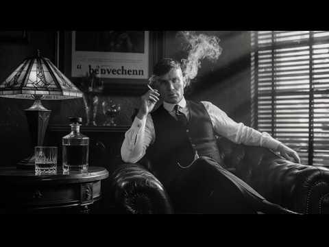Playlist For Men Who Move In Silence | Gentleman Dark Blues Music