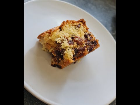 easy to bake moist, light fruit cake