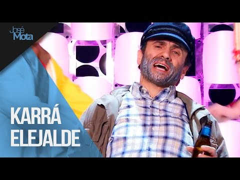 Rafaella Karra Elejalde: el musical | José Mota presenta...
