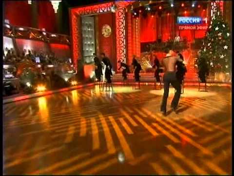 Николай Цискаридзе/Танцы со звездами 2012
