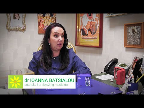 Tretman lica kiseonikom, Saveti za Zdravo jutro, dr Ioanna Batsialou estetska i antiejdžing medicina