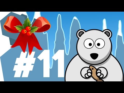 How do icicles form?