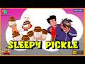 SIMMBA VS THE SLEEPY POISON Meetha Majnu Episode Hindi Animation