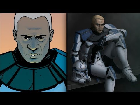 The One Thing Rex Hated Most about being a Clone Trooper [Legends] - Star Wars Explained