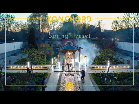 Konchord - Spring *liveset (live at Gärten der Welt Berlin Marzahn)