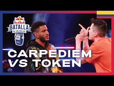 CARPEDIEM vs TOKEN - Semifinal | Red Bull Colombia 2020