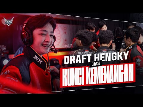 BIGETRON ALPHA UNJUK GIGI DI DERBY STM🔥- The Alphas S12 Eps. 4