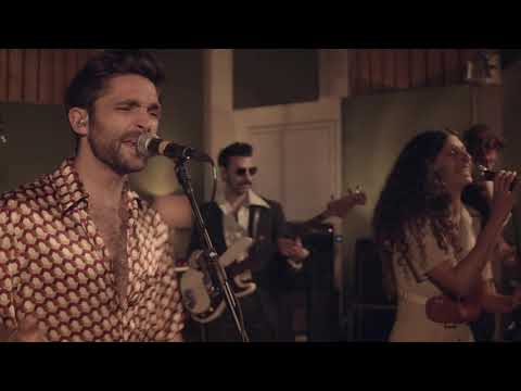 Sisa Me - Silver Tongue feat. Avia Shoshani (live at Planet Earth Studios Berlin)