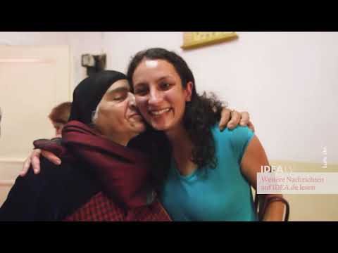 IDEA TV 02 09 22 - Israel - Gebetsmahnwachen - Christliche Konvertiten