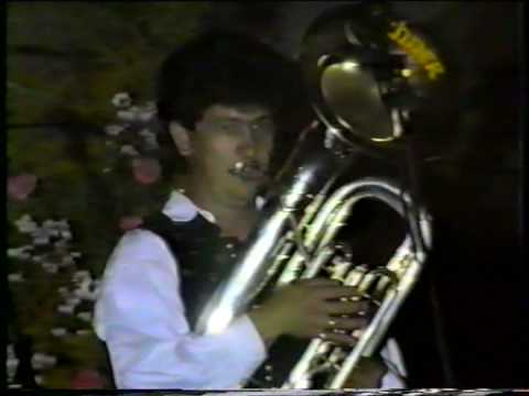 Salzburg Quintett - Bariton Sepp