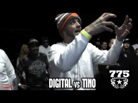 Digital vs Tino