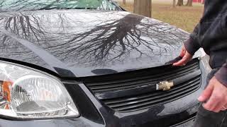Easy Fix | Car Hood Release | Rusted Primary Latch | Save Money TV