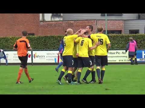 Speeldag 4: Vosselaar 1-1 City Pirates