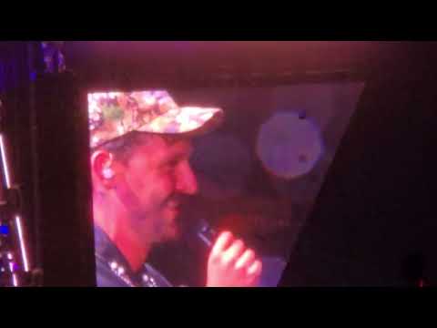 GRiZ night 3 outro + speech live at Seven Stars Music Festival 2025