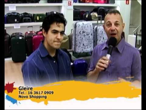 Gleire e Primicia no Mundo Fashion