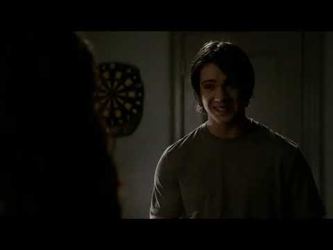 Jeremy Wants Anna To Turn Him Into A Vampire (Ending Scene) - The Vampire Diaries 1x16 Scene