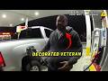 Cop Harasses Decorated War Veteran At Gas Station Loses Badge After Viral Body Cam Footage