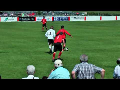 28 mei 2012: VV Gilze - RSC Alliance (promotiewedstrijd Alliance naar de 2e klasse)