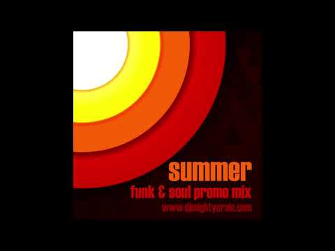 Summer Promo Mix 2019 #funk #soul #house