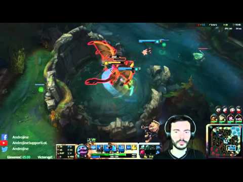 Braum/Caitlyn vs Lulu/Miss Fortune - quand le poke ne suffit pas