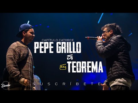 CAPÍTULO 14: PEPE GRILLO VS TEOREMA - UN TORNEO DE PELÍCULA