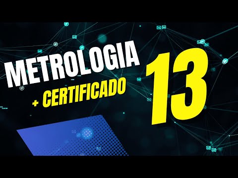 Metrologia - Aula 13 - Calibrador
