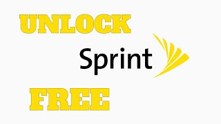 How to unlock Sprint iPhone 11