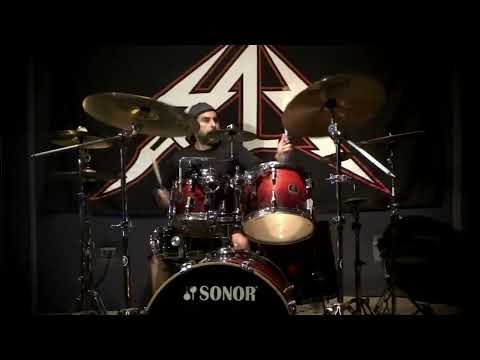 SAR - Alma negra - Drum Playthrough