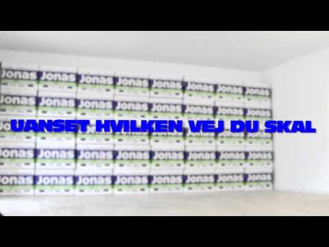 Flyttefirma JONAS - Den perfekte start | Reklamefilm
