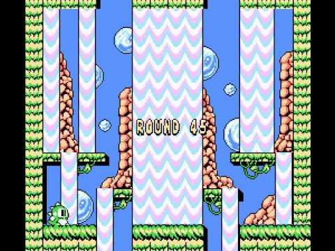 NES Longplay [149] Bubble Bobble Part 2