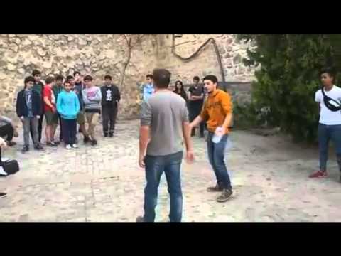 Batallas El Buen Gallo [Vilo vs Mirka] Murcia