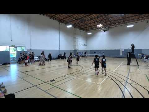 SDVB 14 Black vs Wave Cole set 1