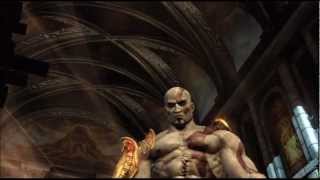 god of war　ボスバトル集