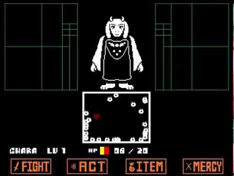 UNDERTALE - Flowey Boss Fight secret Easter Eggs! (Without saving) 