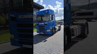 Scania R 450